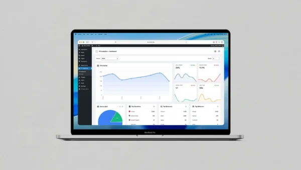 WordPress Post View Analytics