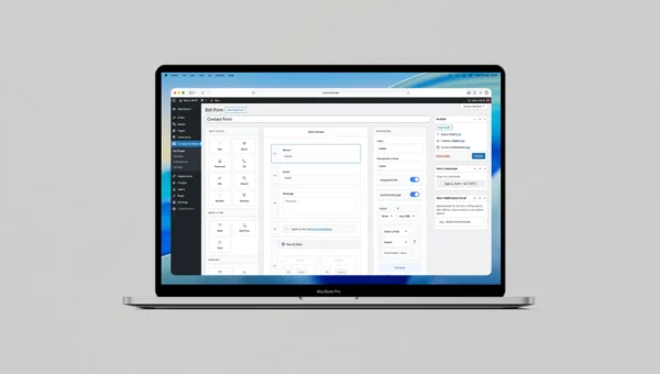 WordPress Contact Architect